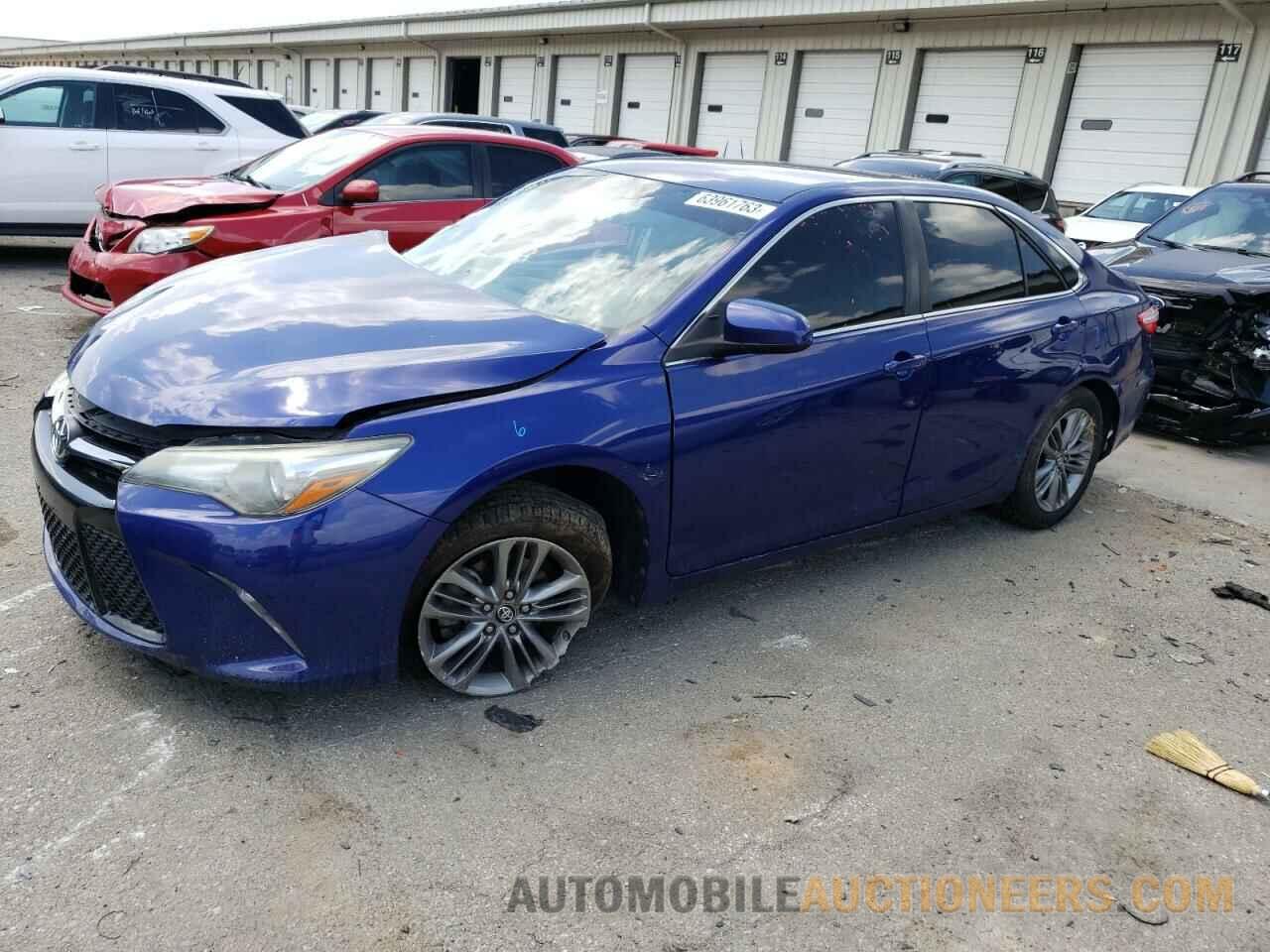 4T1BF1FK8GU569635 TOYOTA CAMRY 2016