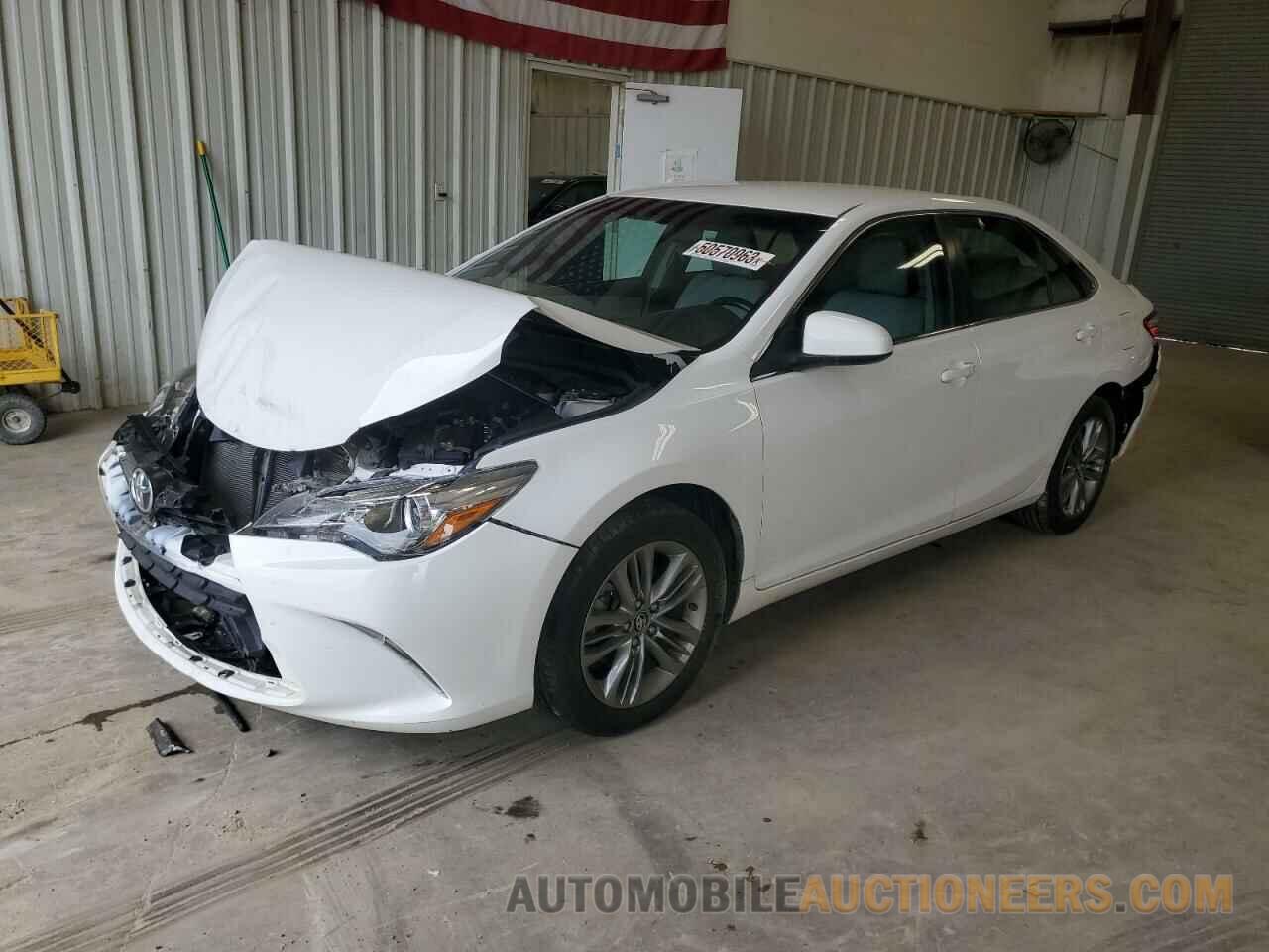 4T1BF1FK8GU570056 TOYOTA CAMRY 2016