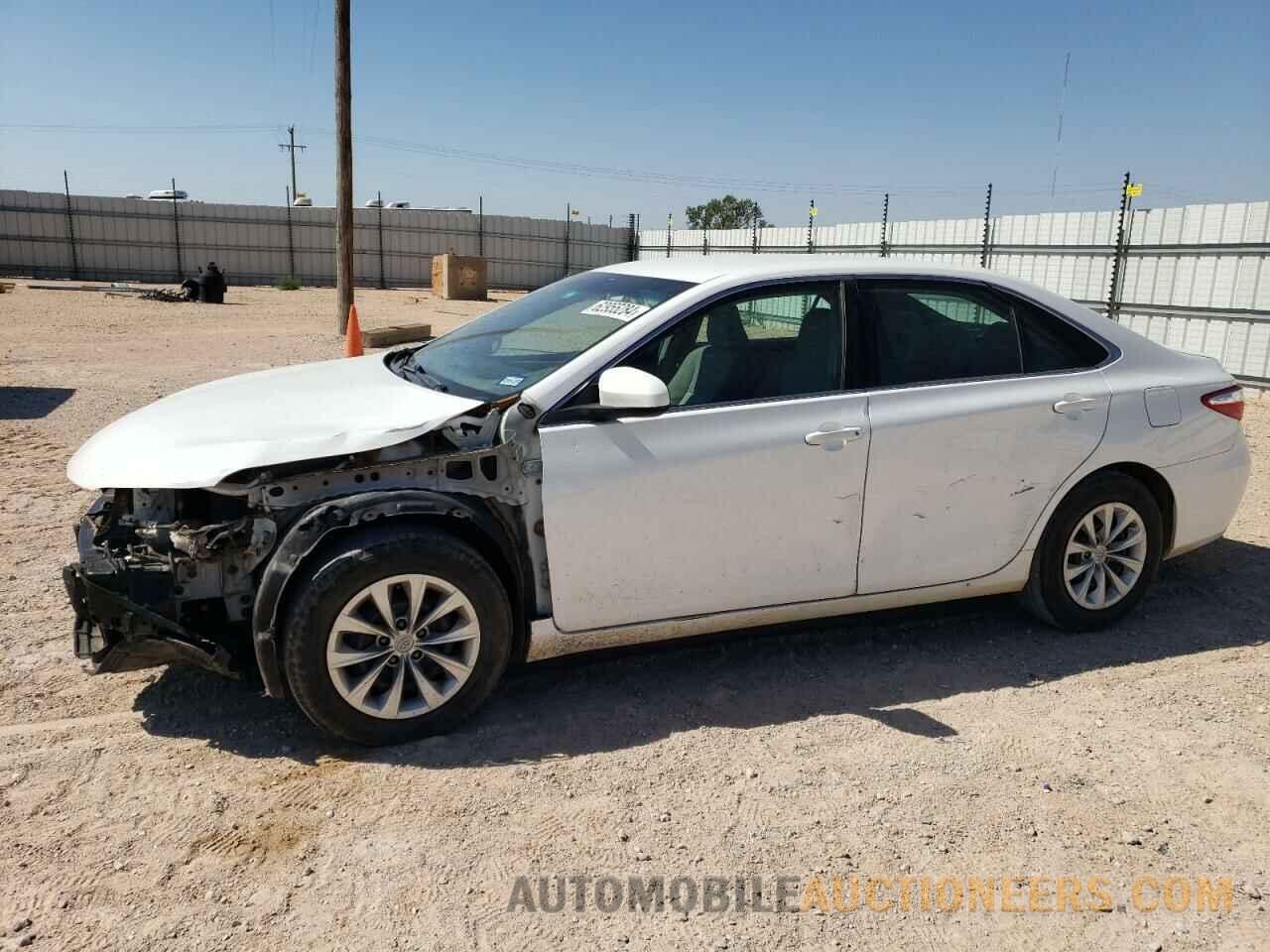 4T1BF1FK8GU570705 TOYOTA CAMRY 2016