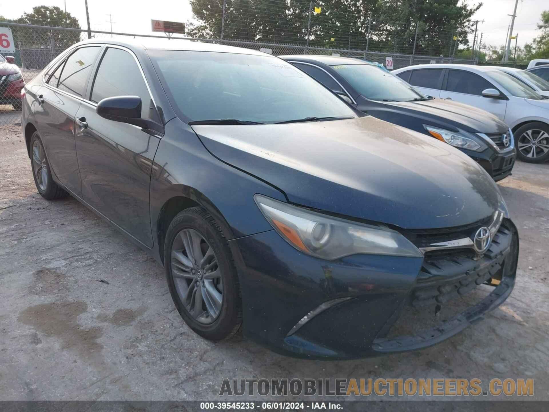 4T1BF1FK8GU570977 TOYOTA CAMRY 2016