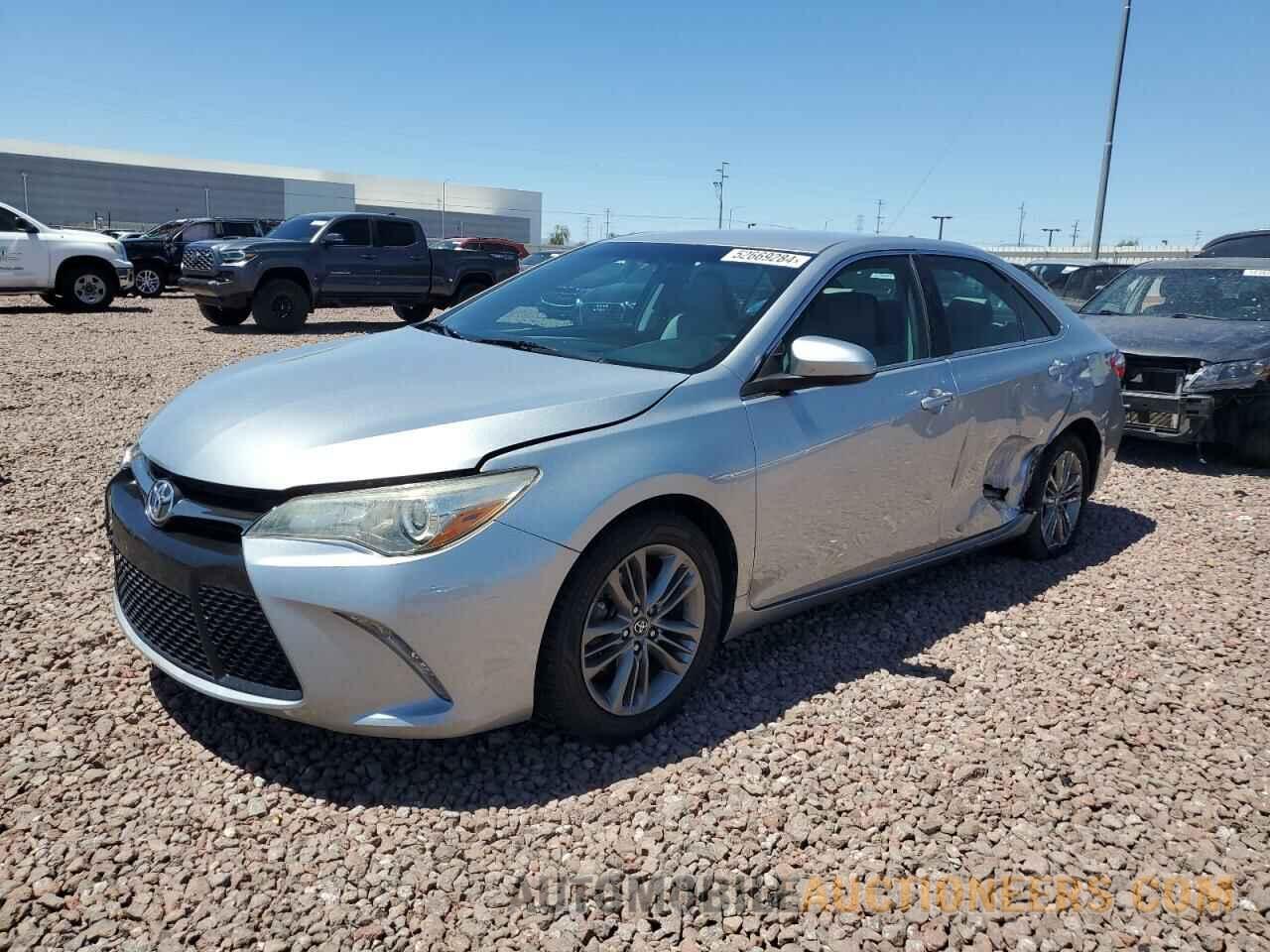 4T1BF1FK8GU571045 TOYOTA CAMRY 2016