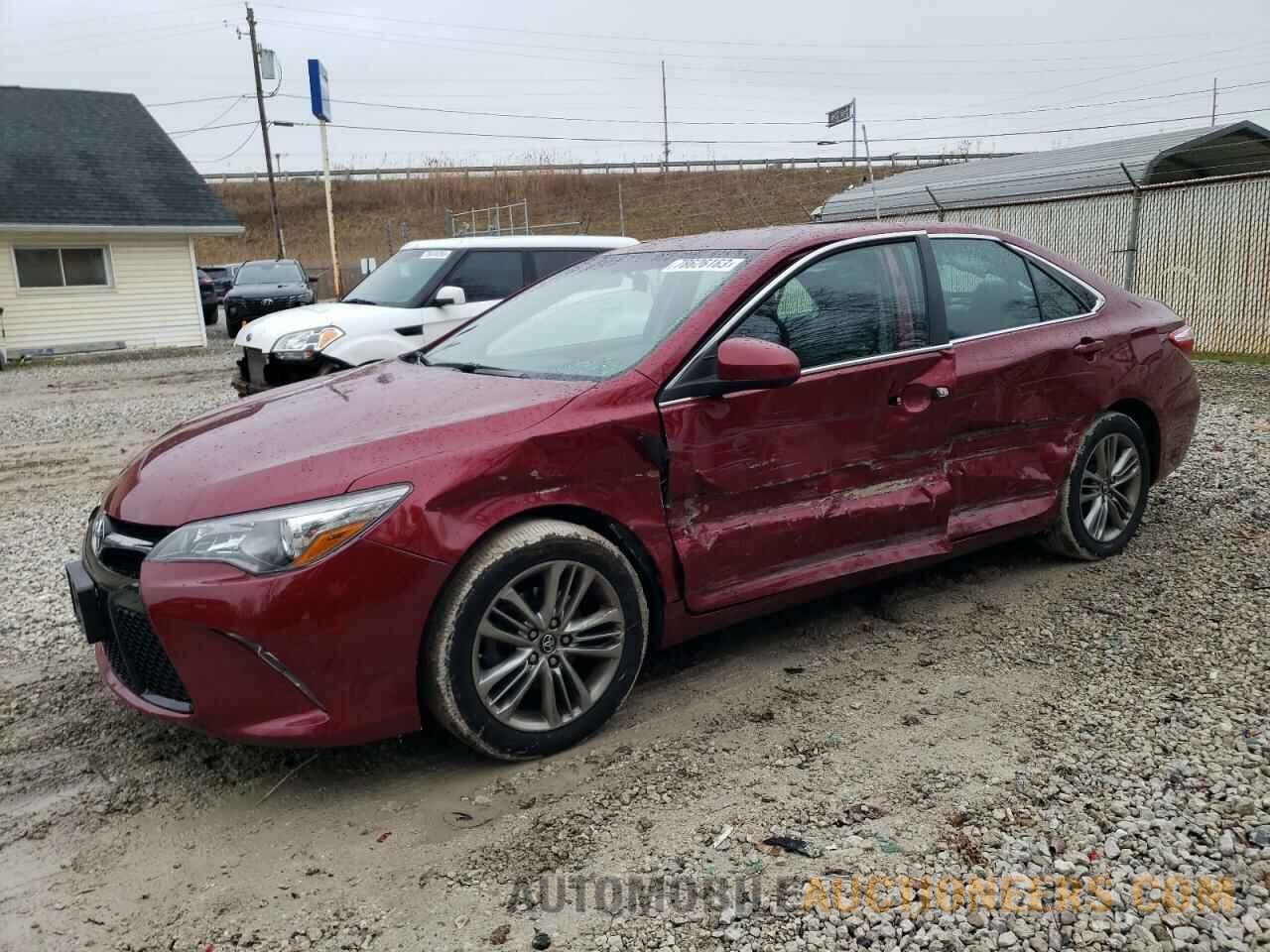 4T1BF1FK8GU574690 TOYOTA CAMRY 2016