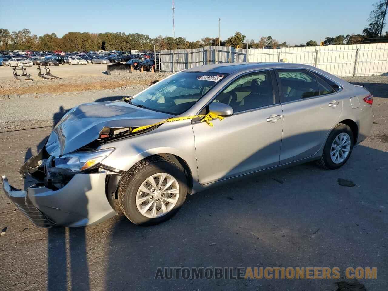 4T1BF1FK8GU575614 TOYOTA CAMRY 2016