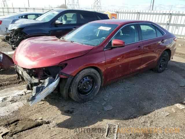 4T1BF1FK8GU576049 TOYOTA CAMRY 2016