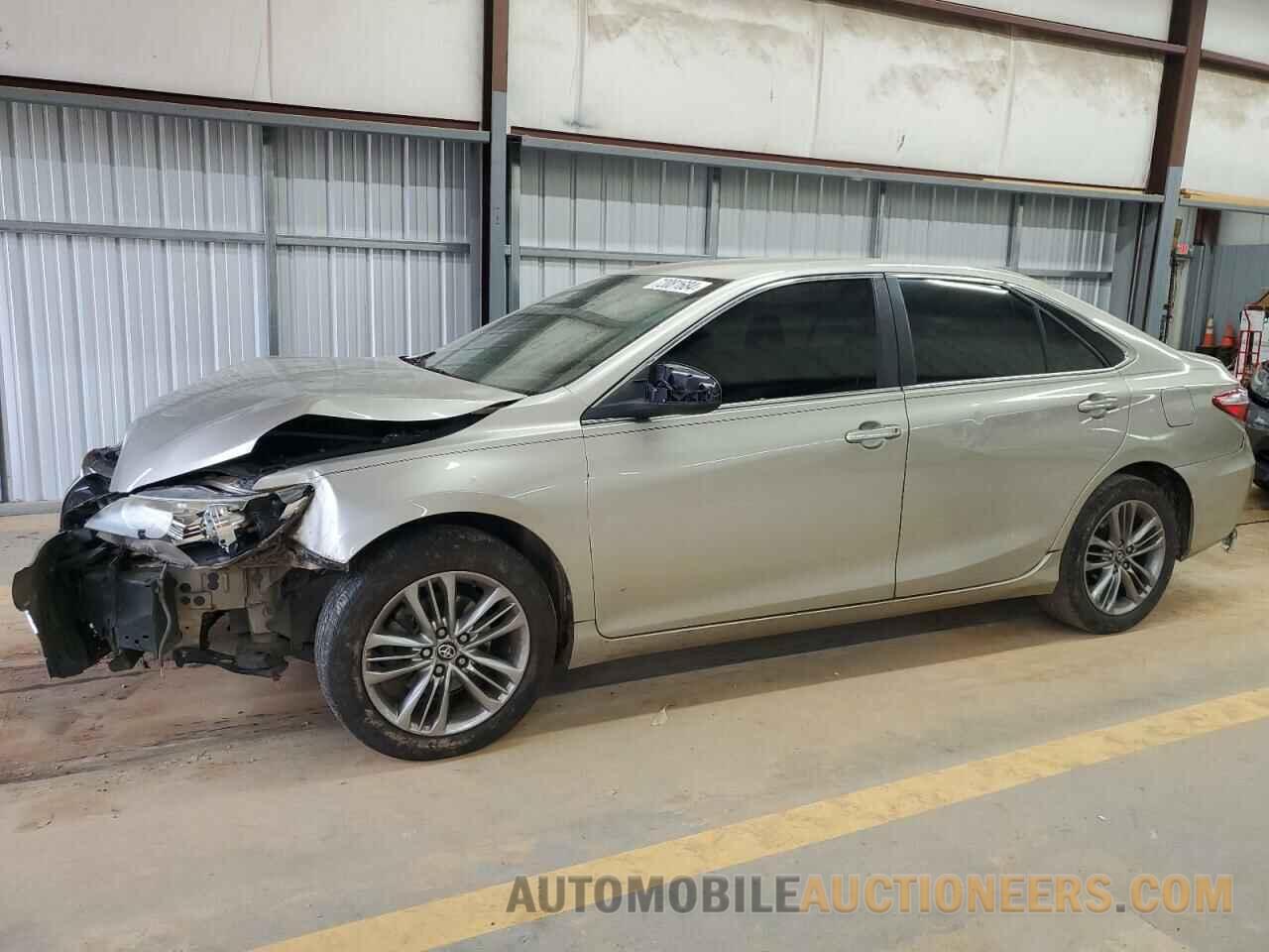 4T1BF1FK8GU577167 TOYOTA CAMRY 2016