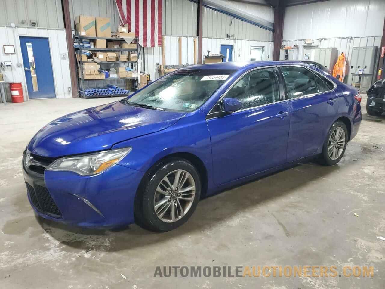 4T1BF1FK8GU577279 TOYOTA CAMRY 2016