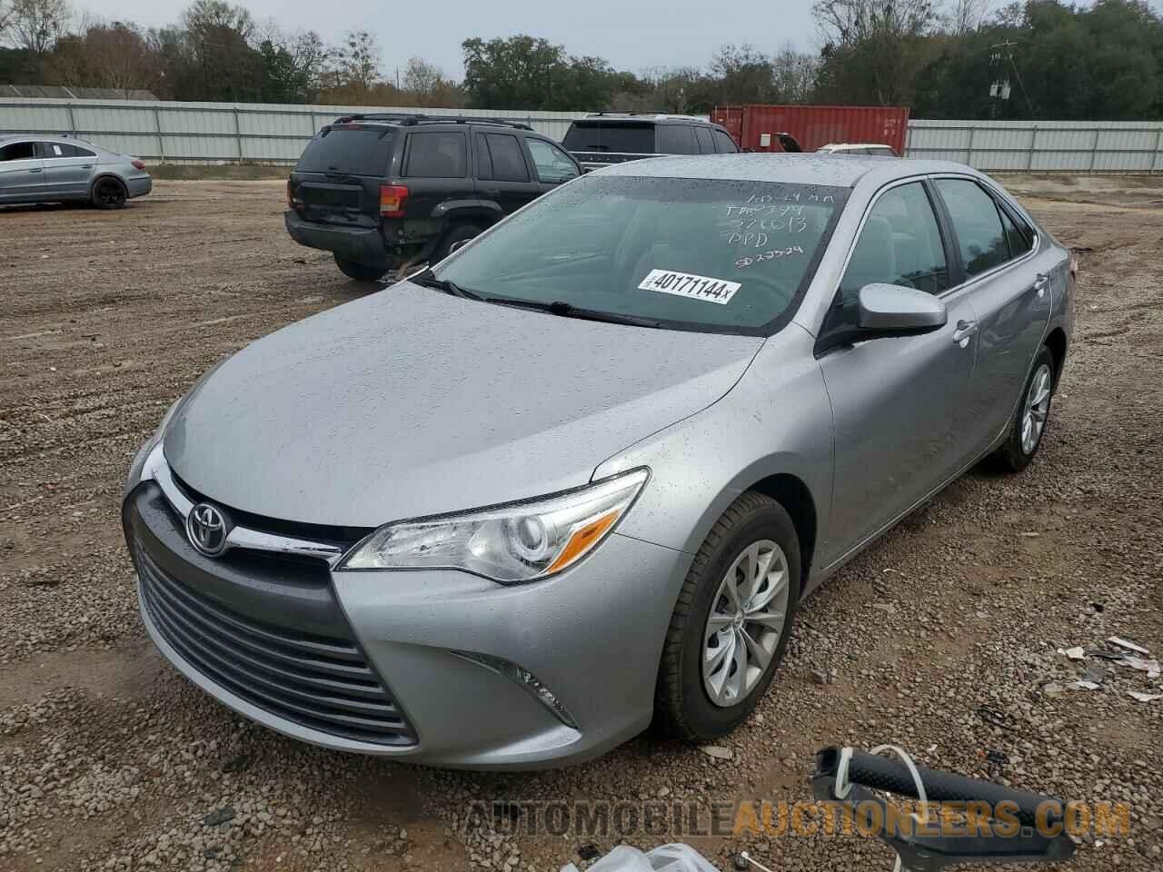 4T1BF1FK8GU578013 TOYOTA CAMRY 2016