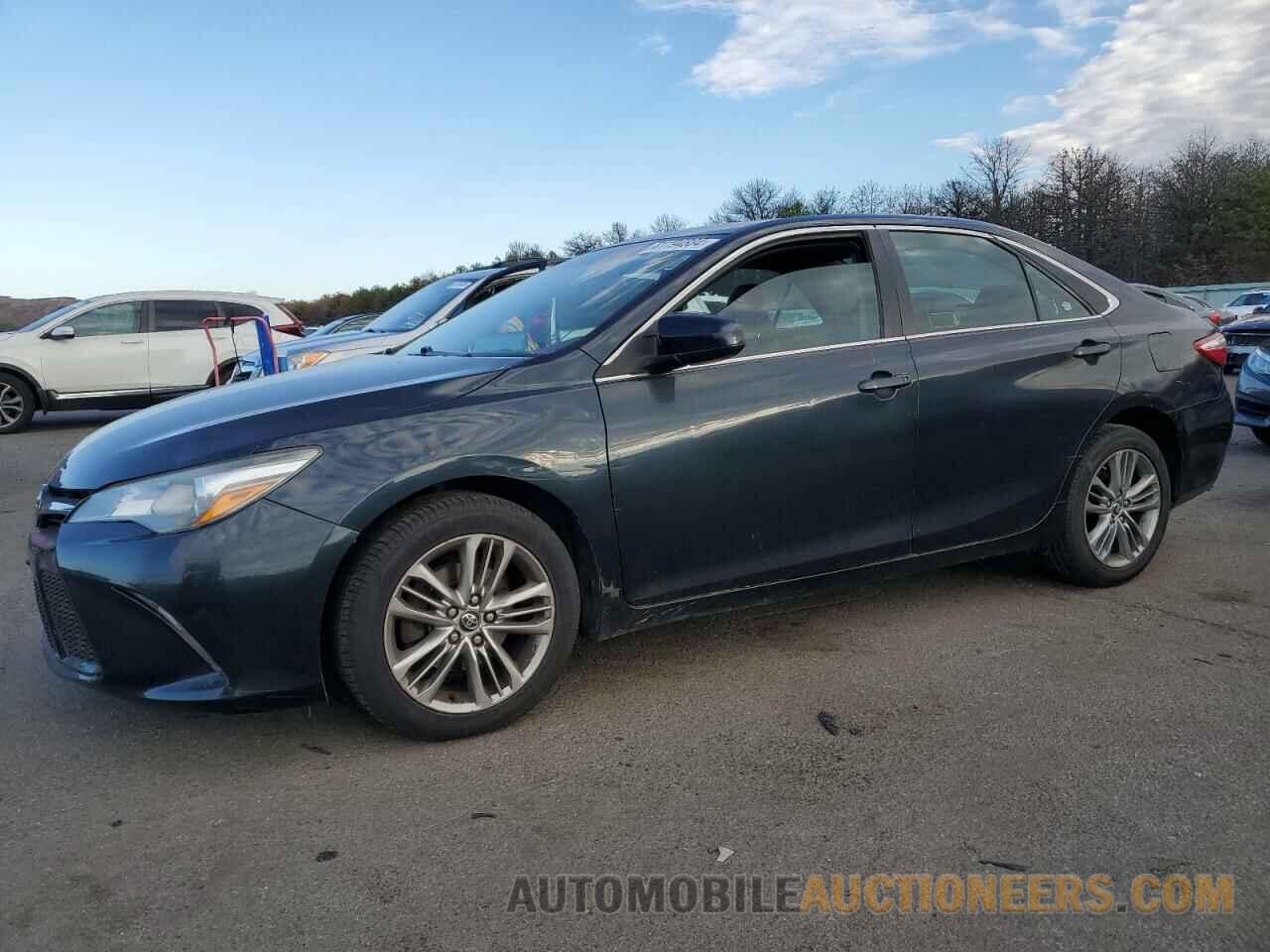 4T1BF1FK8GU578058 TOYOTA CAMRY 2016