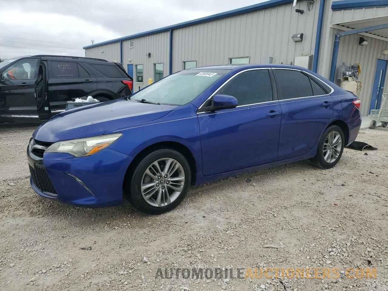 4T1BF1FK8GU579100 TOYOTA CAMRY 2016