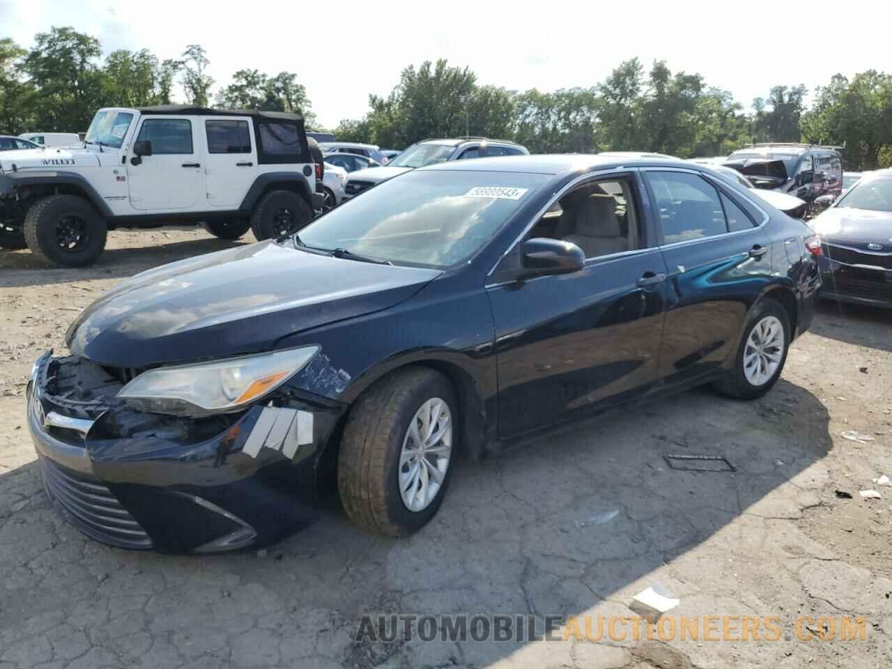 4T1BF1FK8GU579744 TOYOTA CAMRY 2016