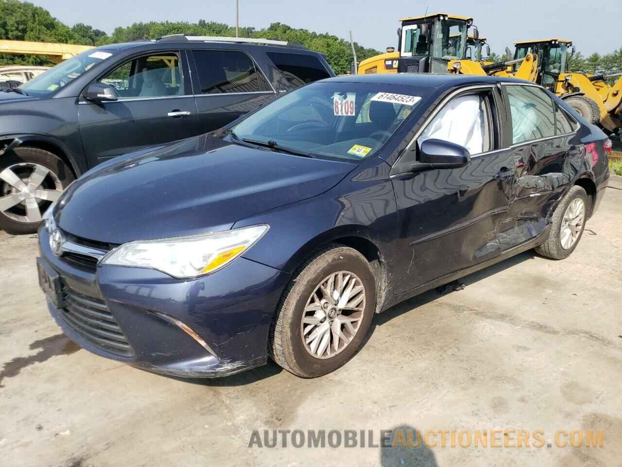 4T1BF1FK8GU581283 TOYOTA CAMRY 2016