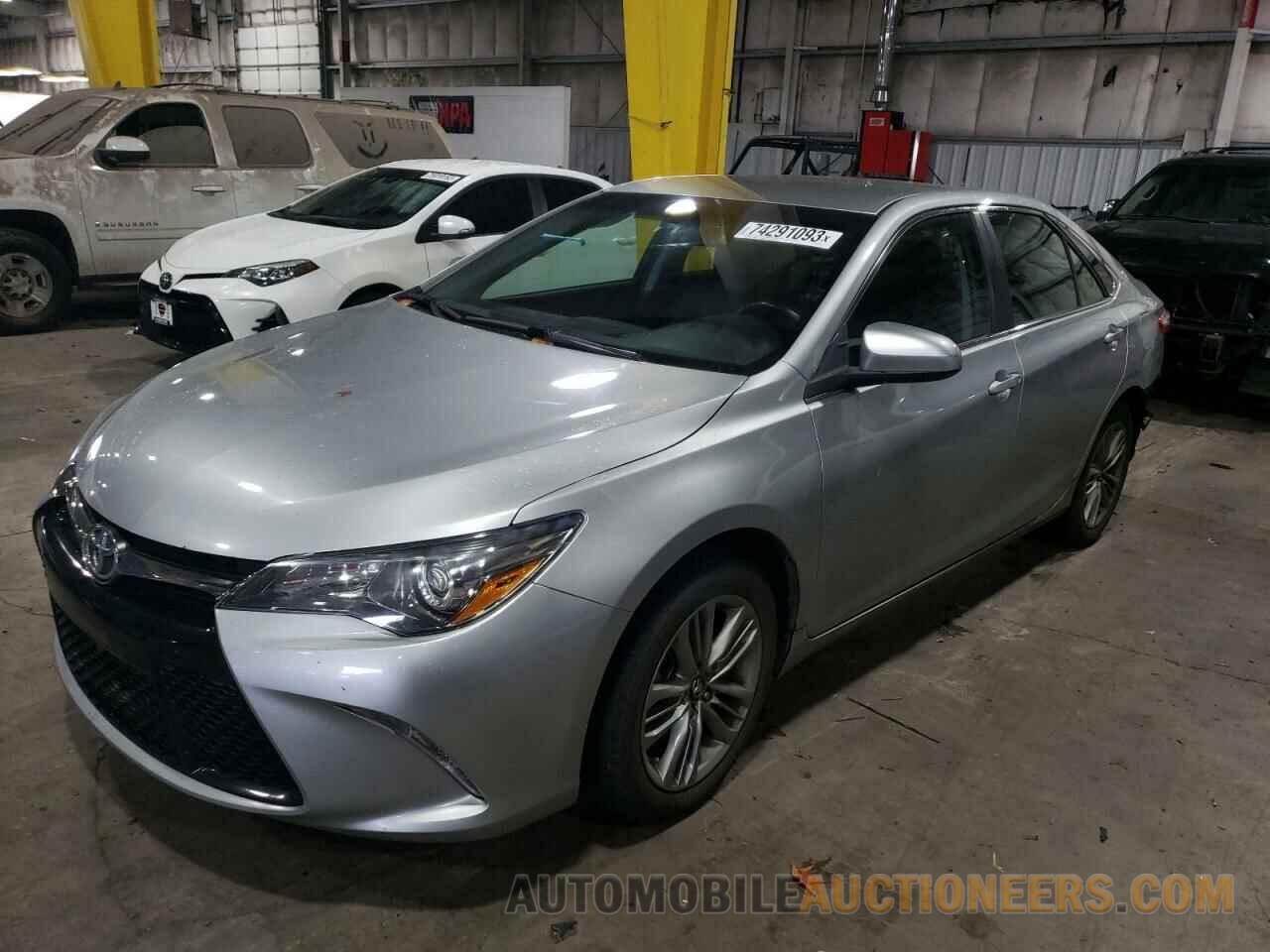 4T1BF1FK8GU582207 TOYOTA CAMRY 2016