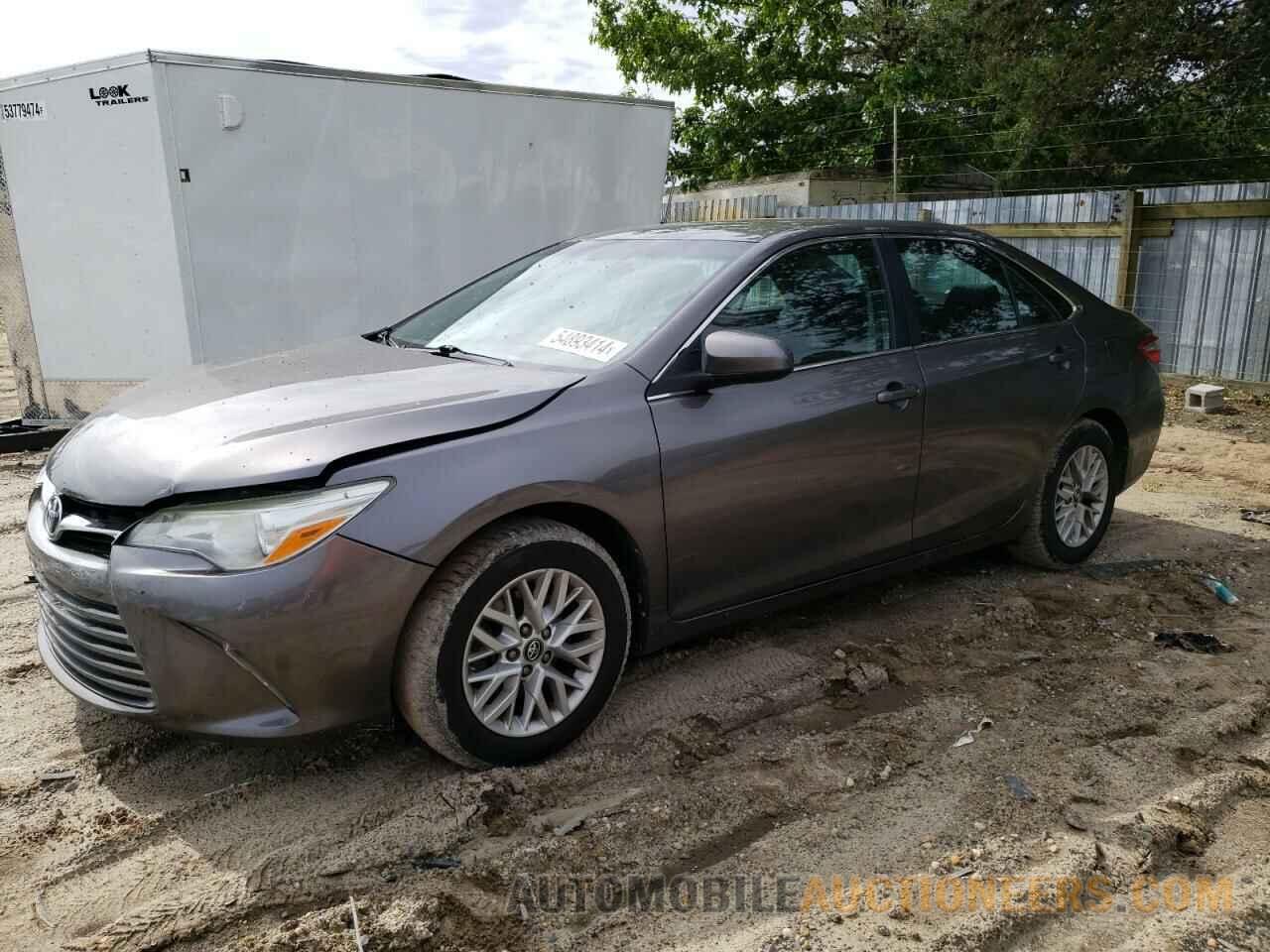 4T1BF1FK8GU584149 TOYOTA CAMRY 2016