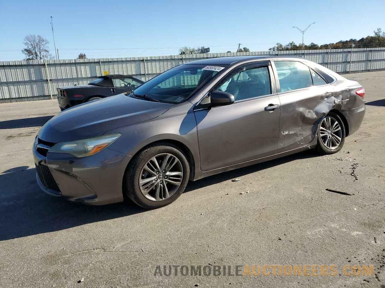 4T1BF1FK8GU584510 TOYOTA CAMRY 2016