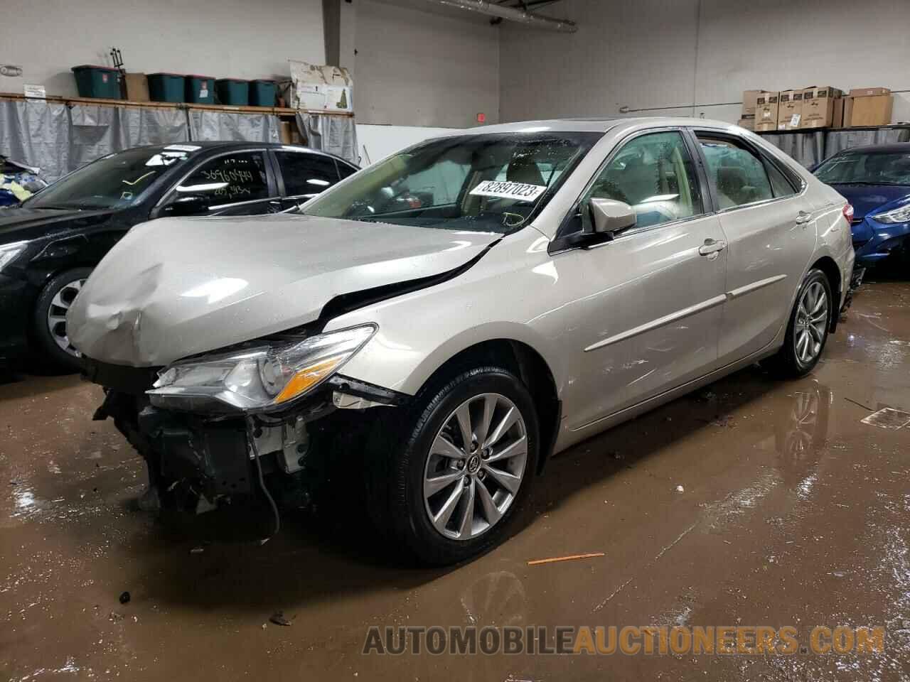 4T1BF1FK8GU585995 TOYOTA CAMRY 2016