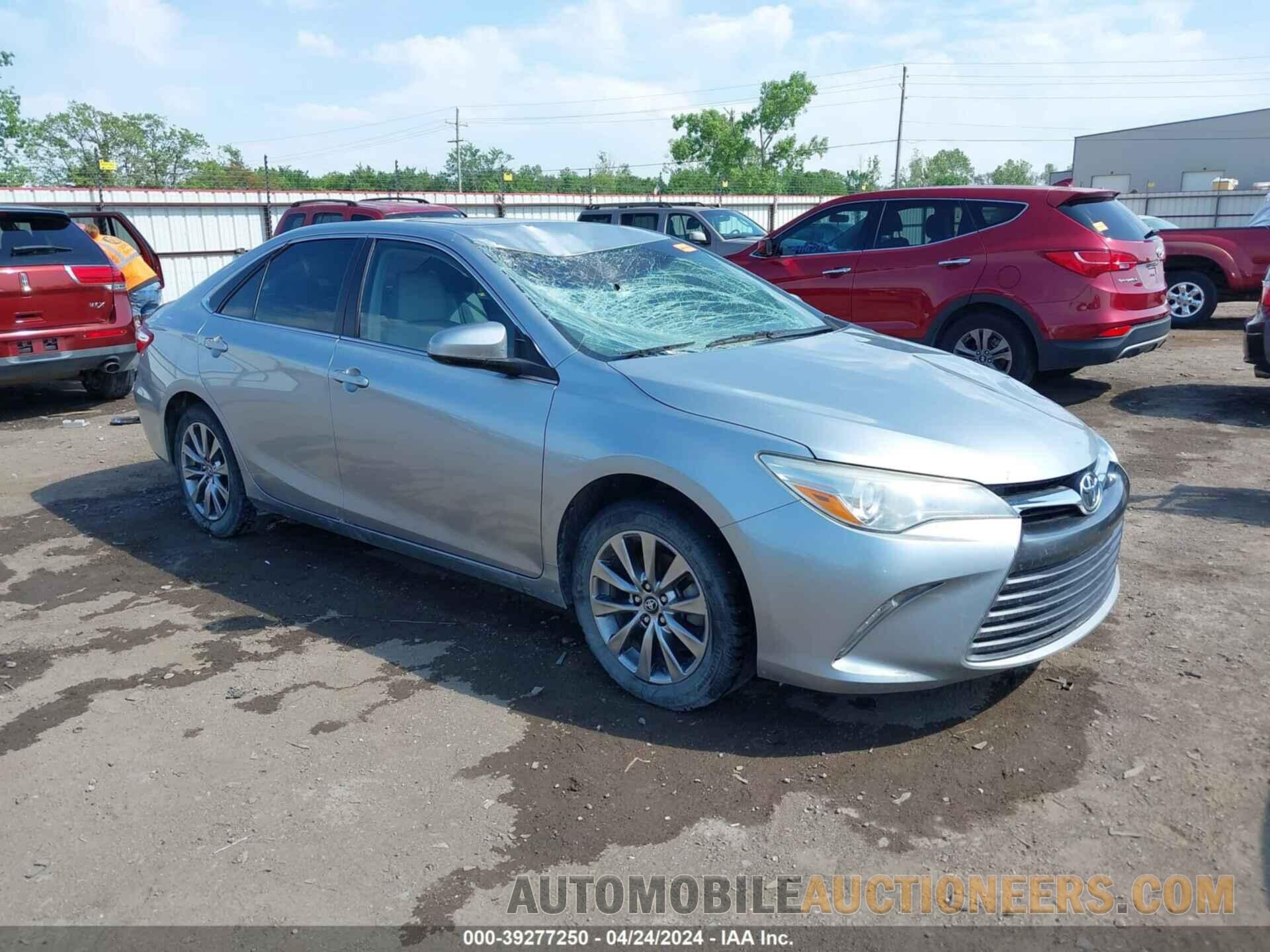 4T1BF1FK8GU587682 TOYOTA CAMRY 2016