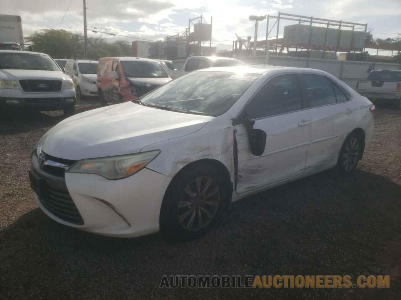 4T1BF1FK8GU588007 TOYOTA CAMRY 2016