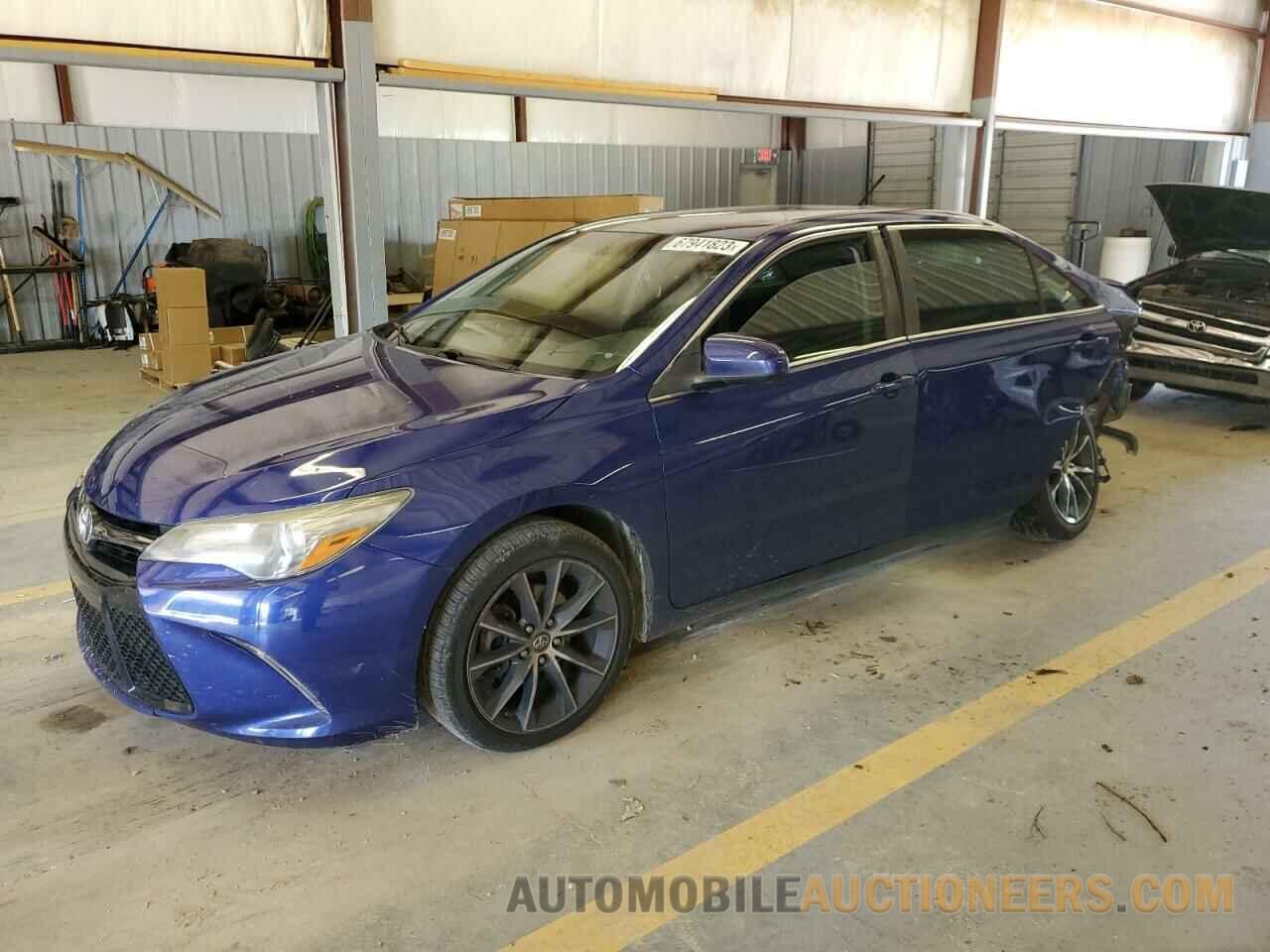 4T1BF1FK8GU591134 TOYOTA CAMRY 2016