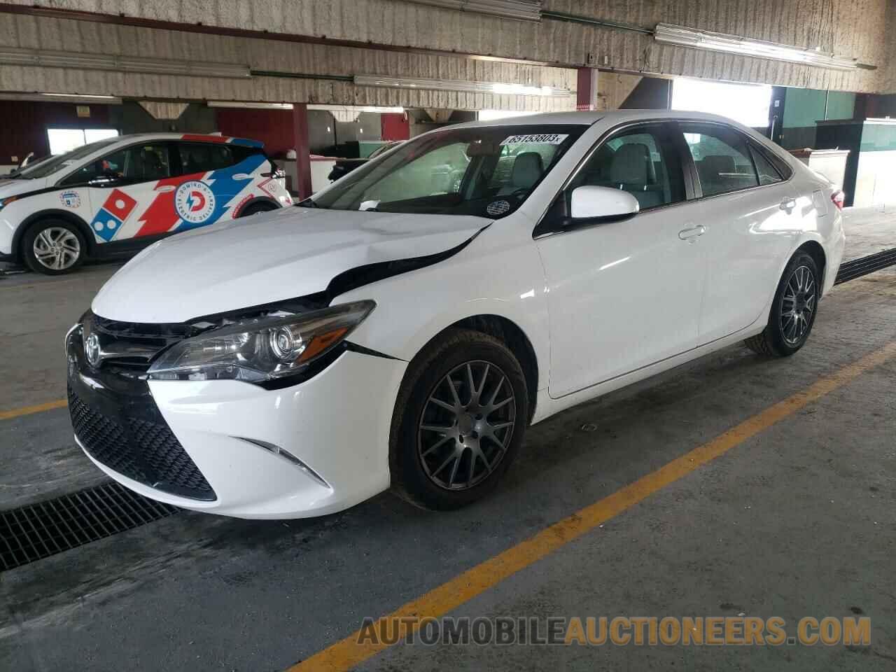 4T1BF1FK8GU593837 TOYOTA CAMRY 2016