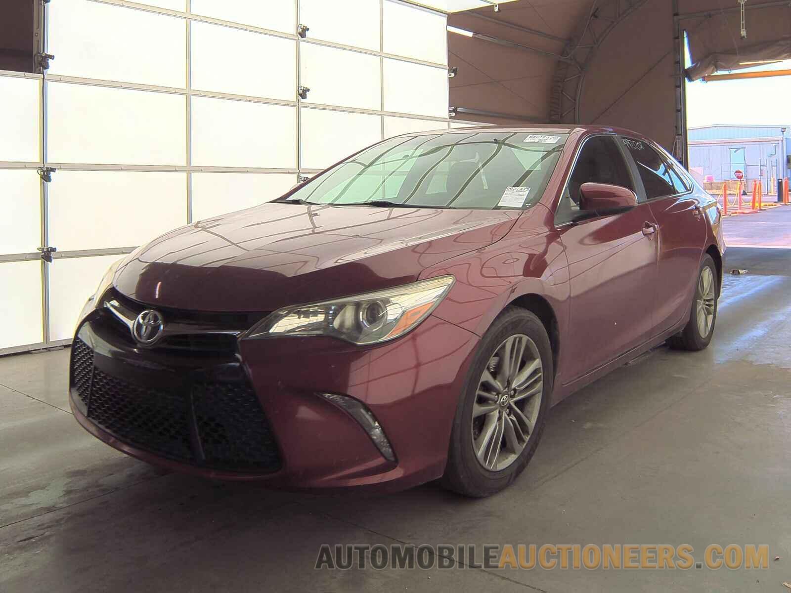 4T1BF1FK8GU593997 Toyota Camry 2016