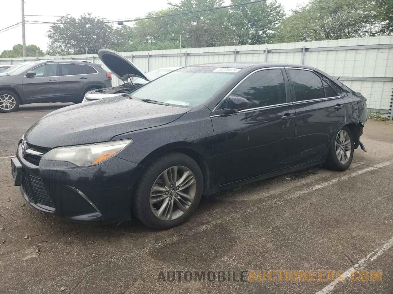 4T1BF1FK8GU595703 TOYOTA CAMRY 2016