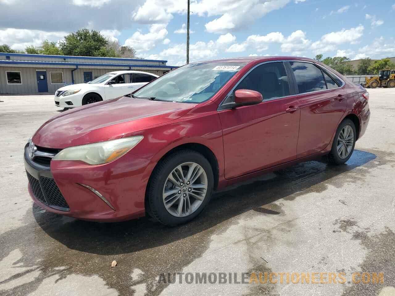 4T1BF1FK8GU598326 TOYOTA CAMRY 2016