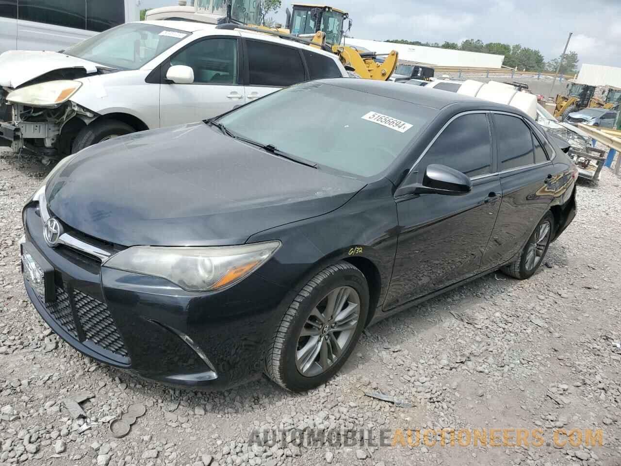 4T1BF1FK8GU599072 TOYOTA CAMRY 2016