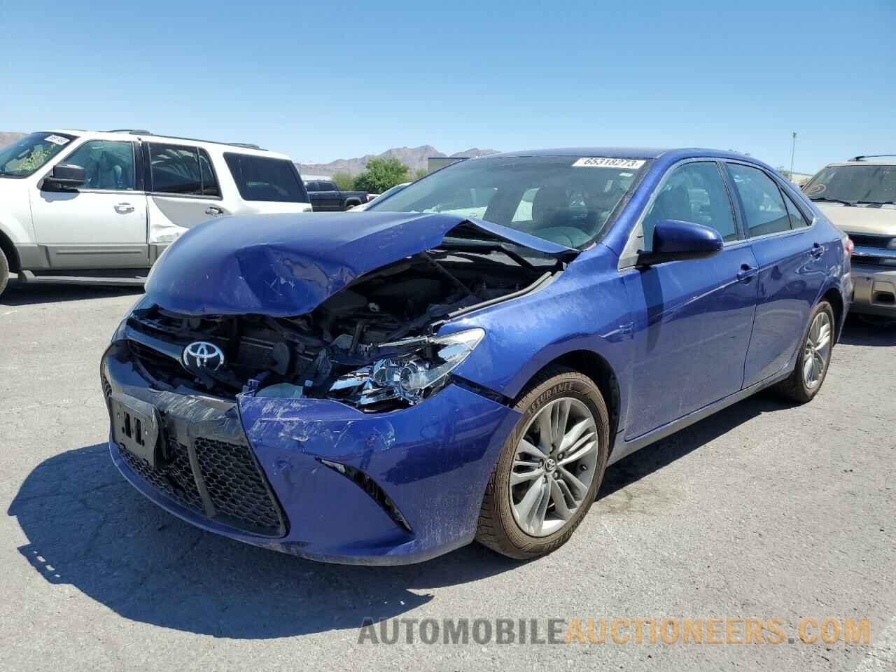 4T1BF1FK8GU600026 TOYOTA CAMRY 2016