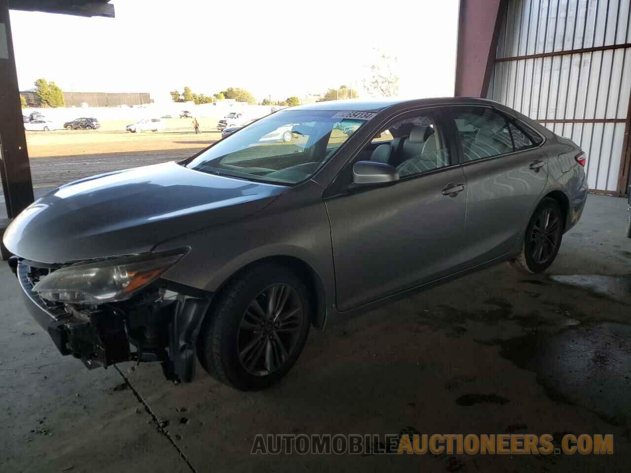 4T1BF1FK8GU601256 TOYOTA CAMRY 2016