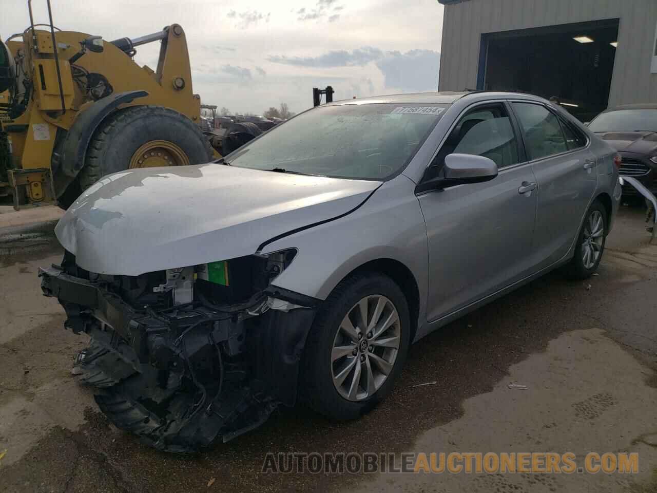 4T1BF1FK8GU601595 TOYOTA CAMRY 2016