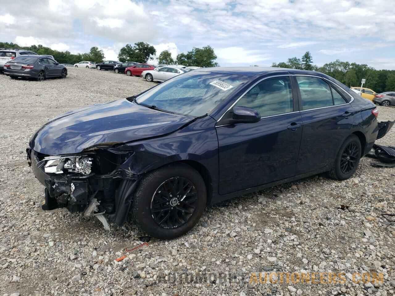 4T1BF1FK8GU602228 TOYOTA CAMRY 2016