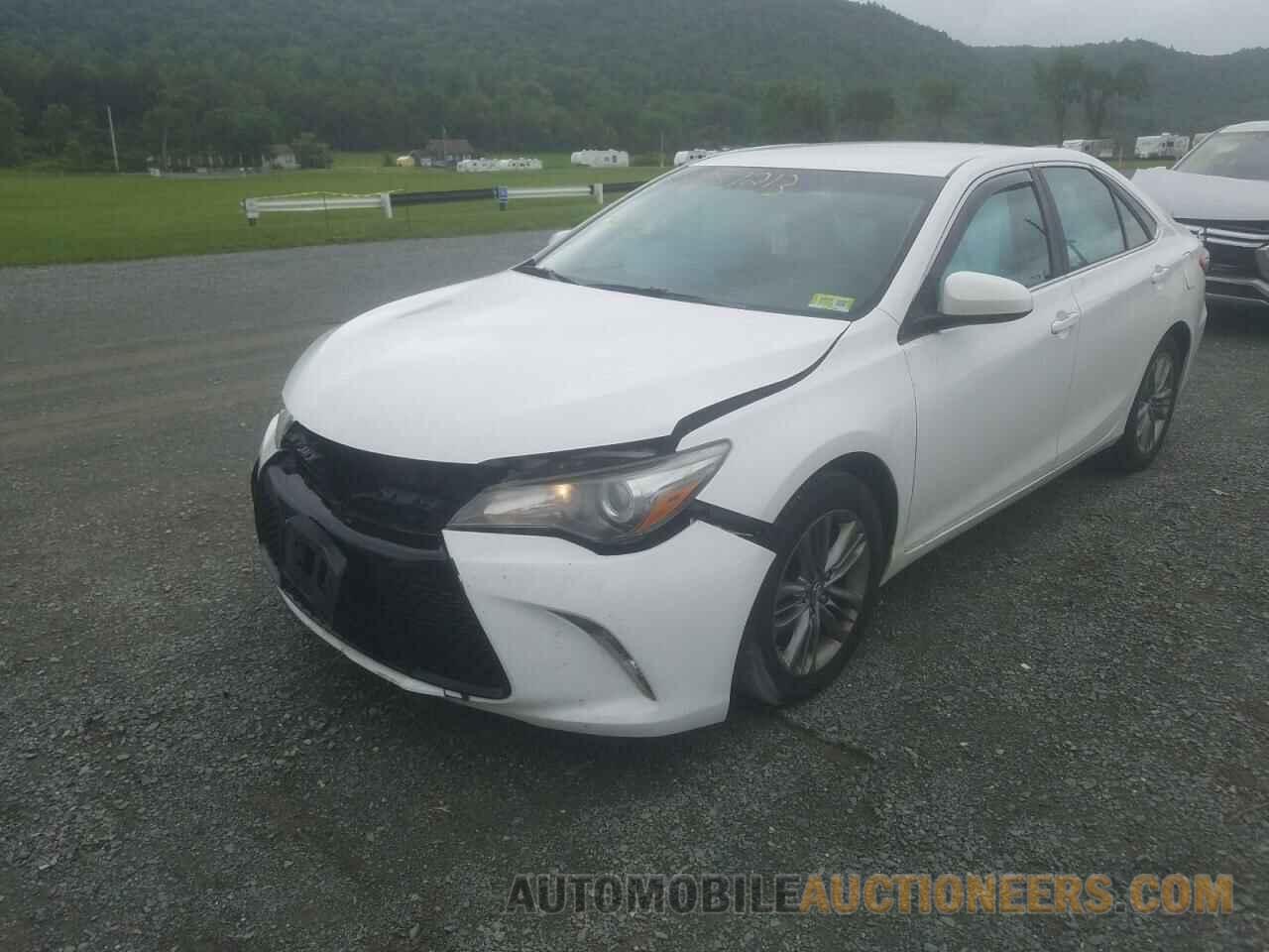 4T1BF1FK8GU602777 TOYOTA CAMRY 2016