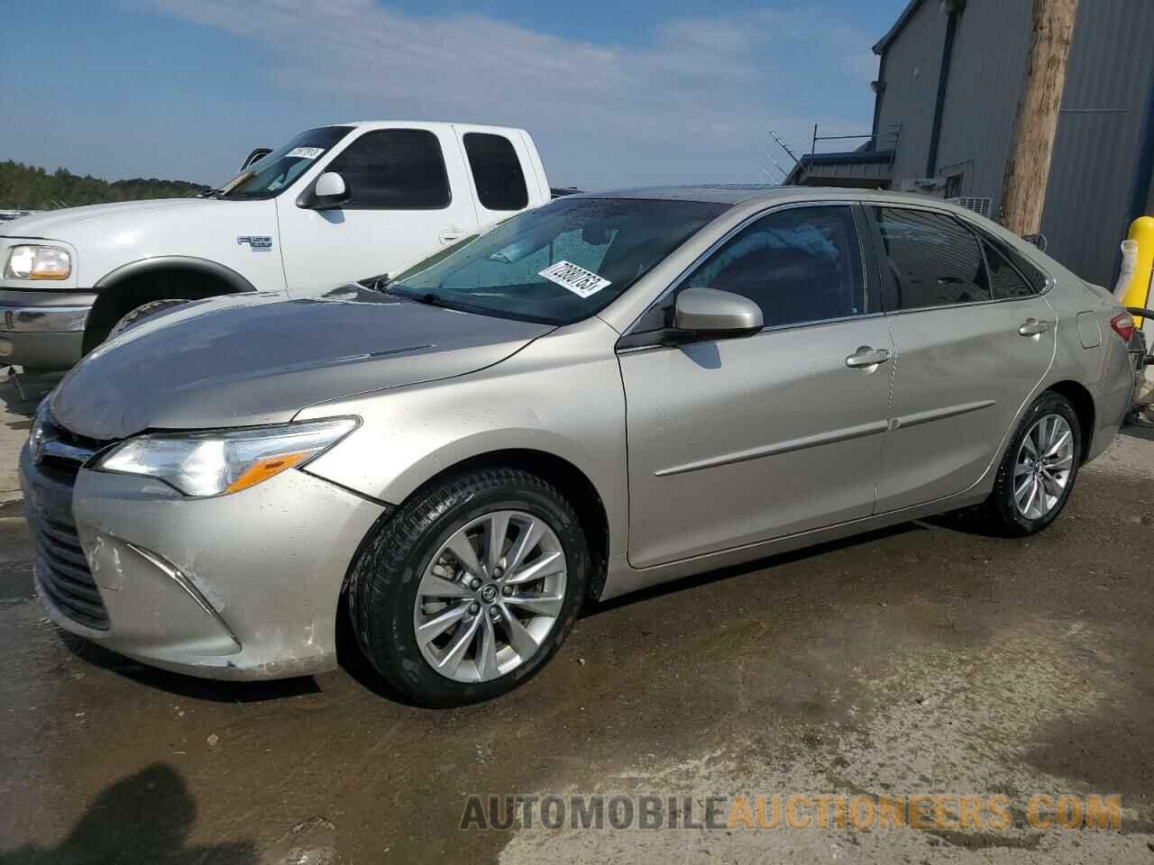 4T1BF1FK8GU603153 TOYOTA CAMRY 2016