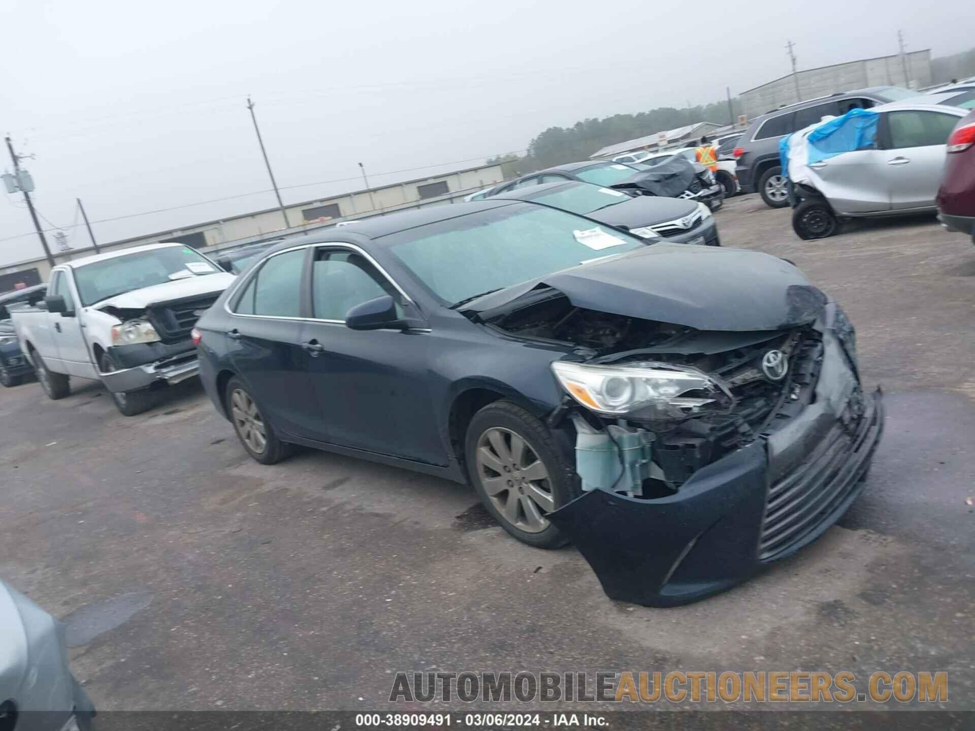 4T1BF1FK8GU605713 TOYOTA CAMRY 2016