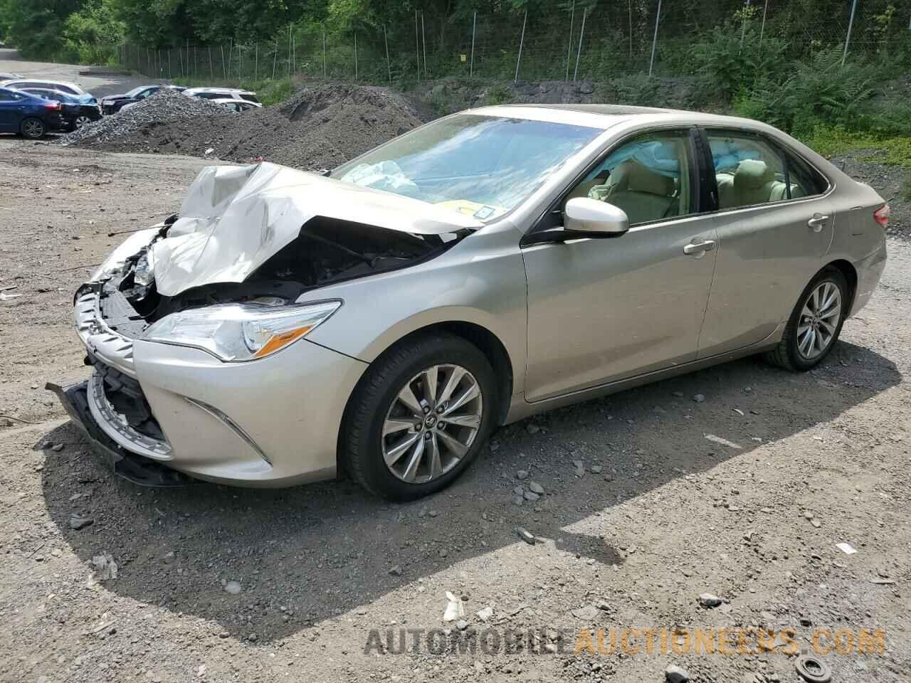 4T1BF1FK8GU606473 TOYOTA CAMRY 2016