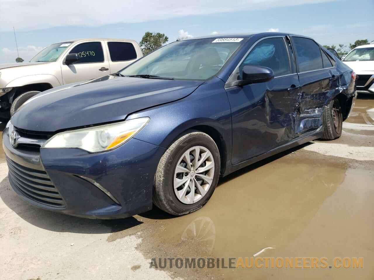 4T1BF1FK8GU606621 TOYOTA CAMRY 2016