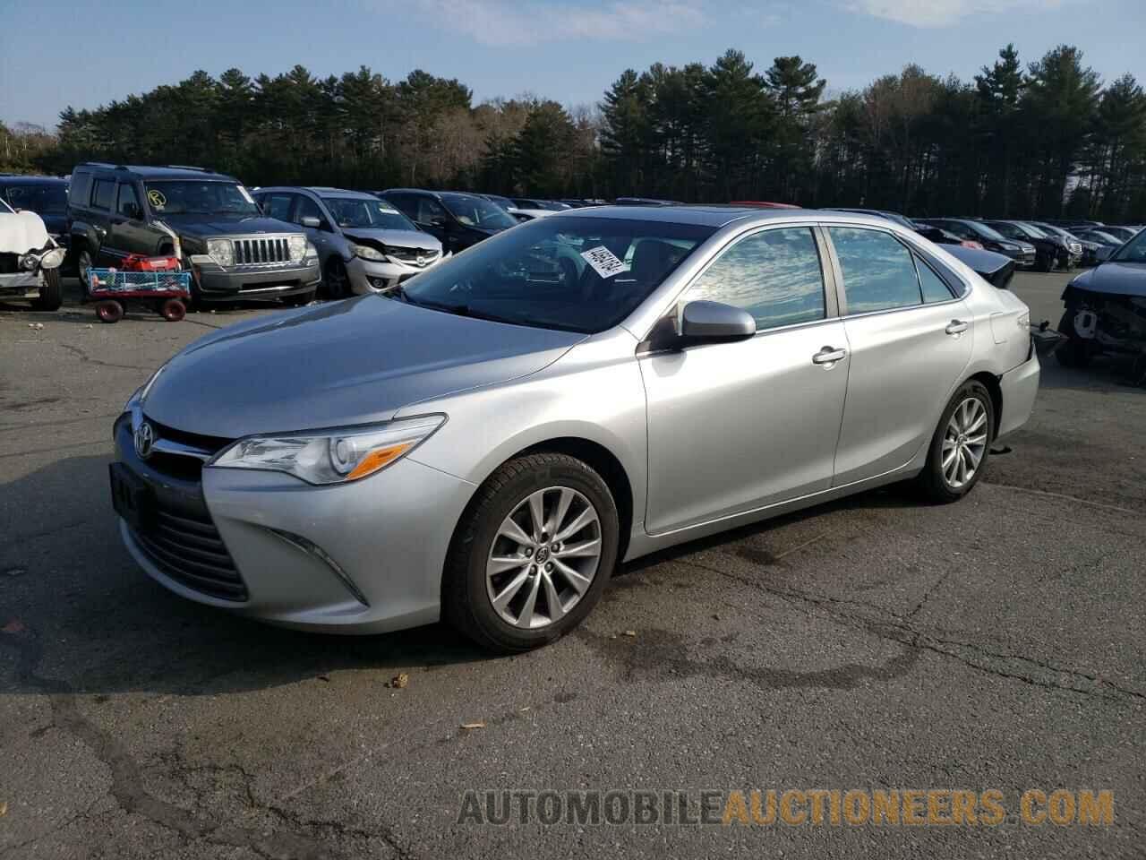 4T1BF1FK8GU607672 TOYOTA CAMRY 2016