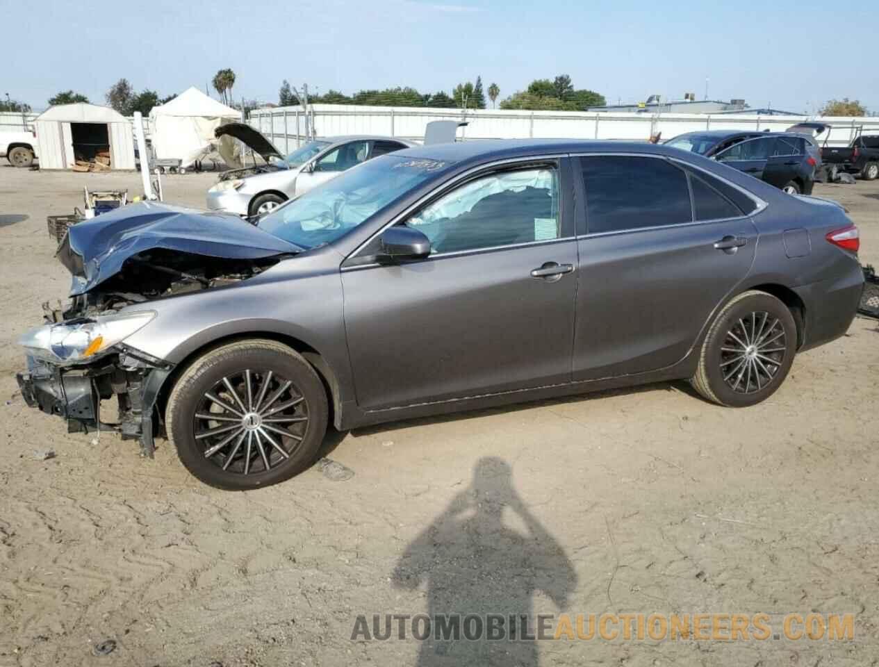 4T1BF1FK8GU610278 TOYOTA CAMRY 2016