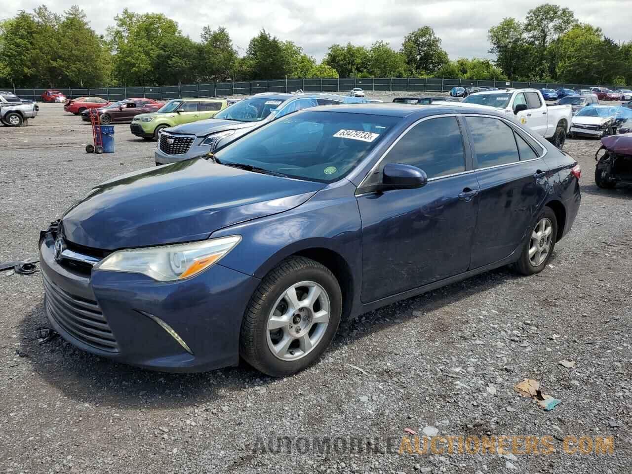 4T1BF1FK8GU611429 TOYOTA CAMRY 2016