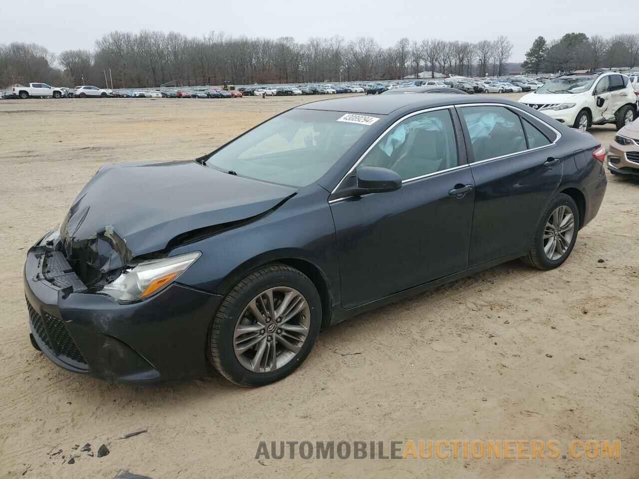 4T1BF1FK8GU611642 TOYOTA CAMRY 2016