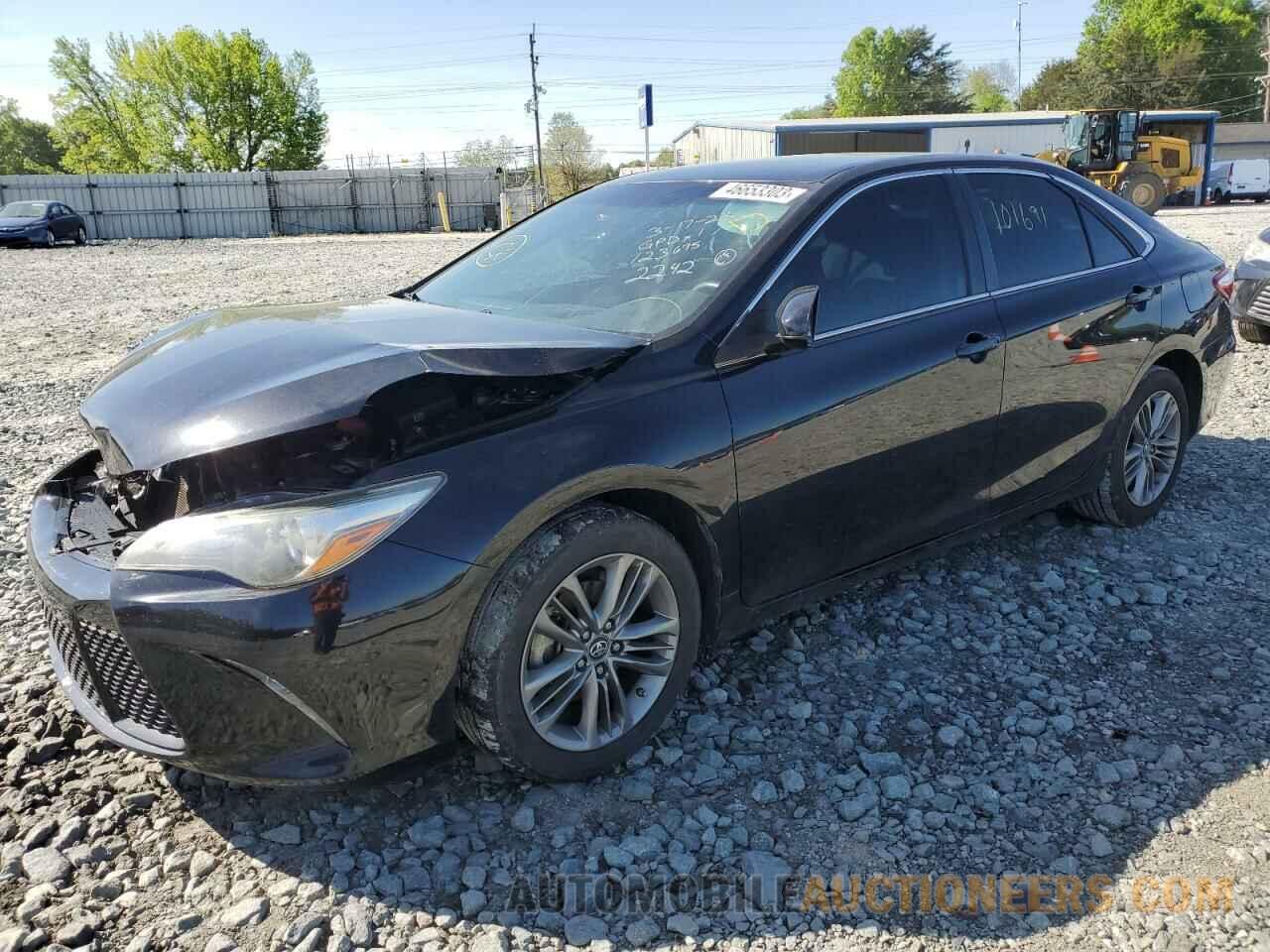 4T1BF1FK8GU612242 TOYOTA CAMRY 2016