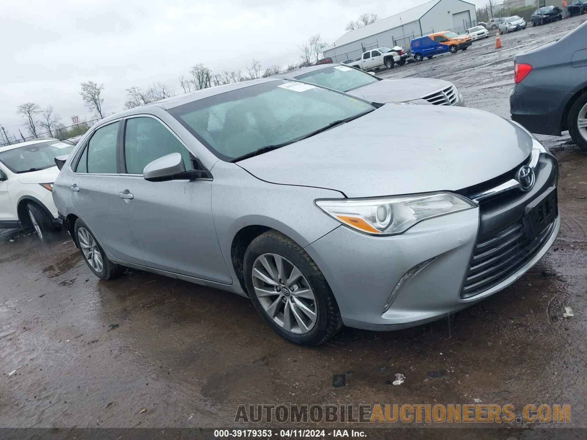 4T1BF1FK8GU613696 TOYOTA CAMRY 2016