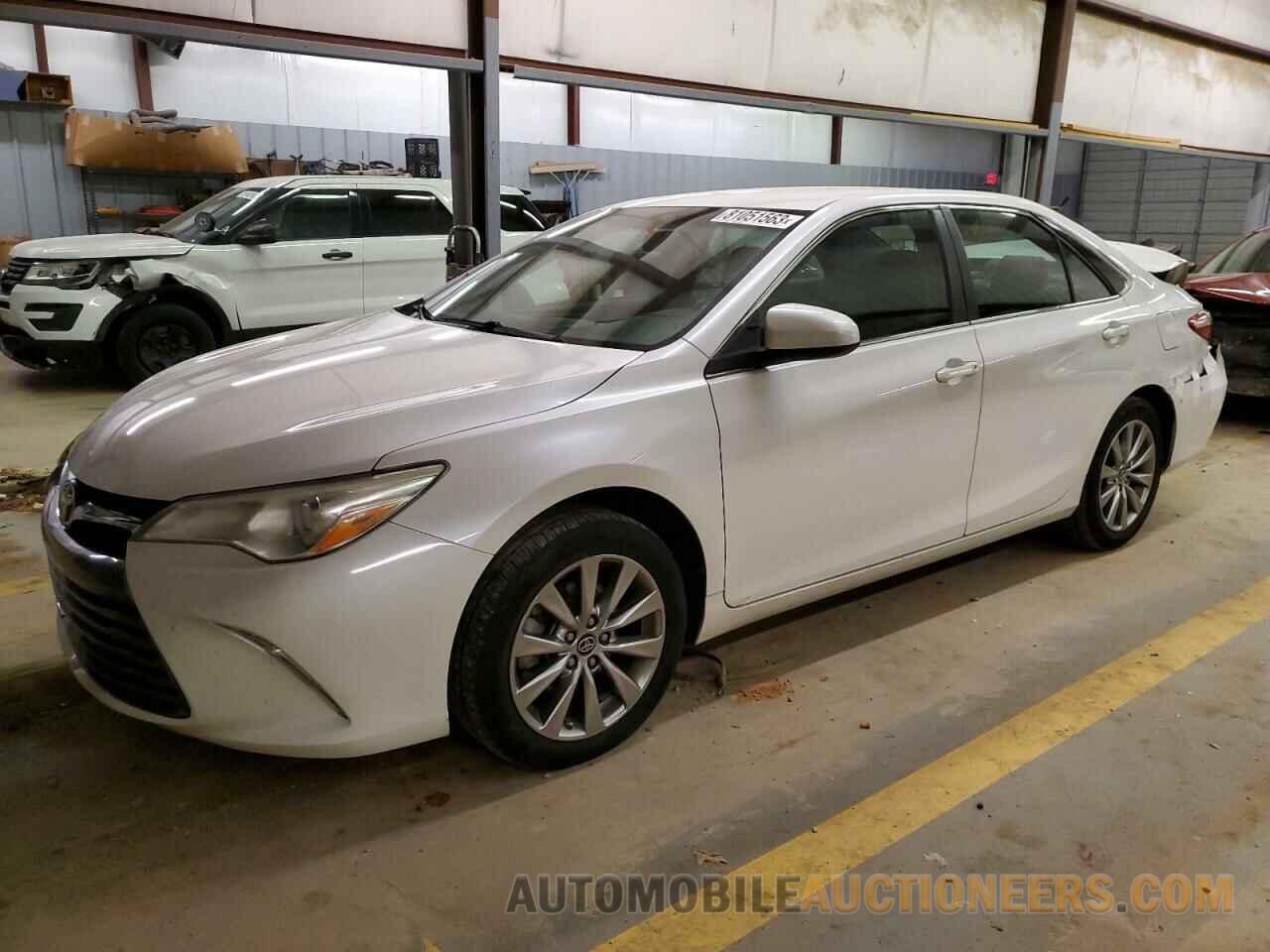 4T1BF1FK8HU267912 TOYOTA CAMRY 2017