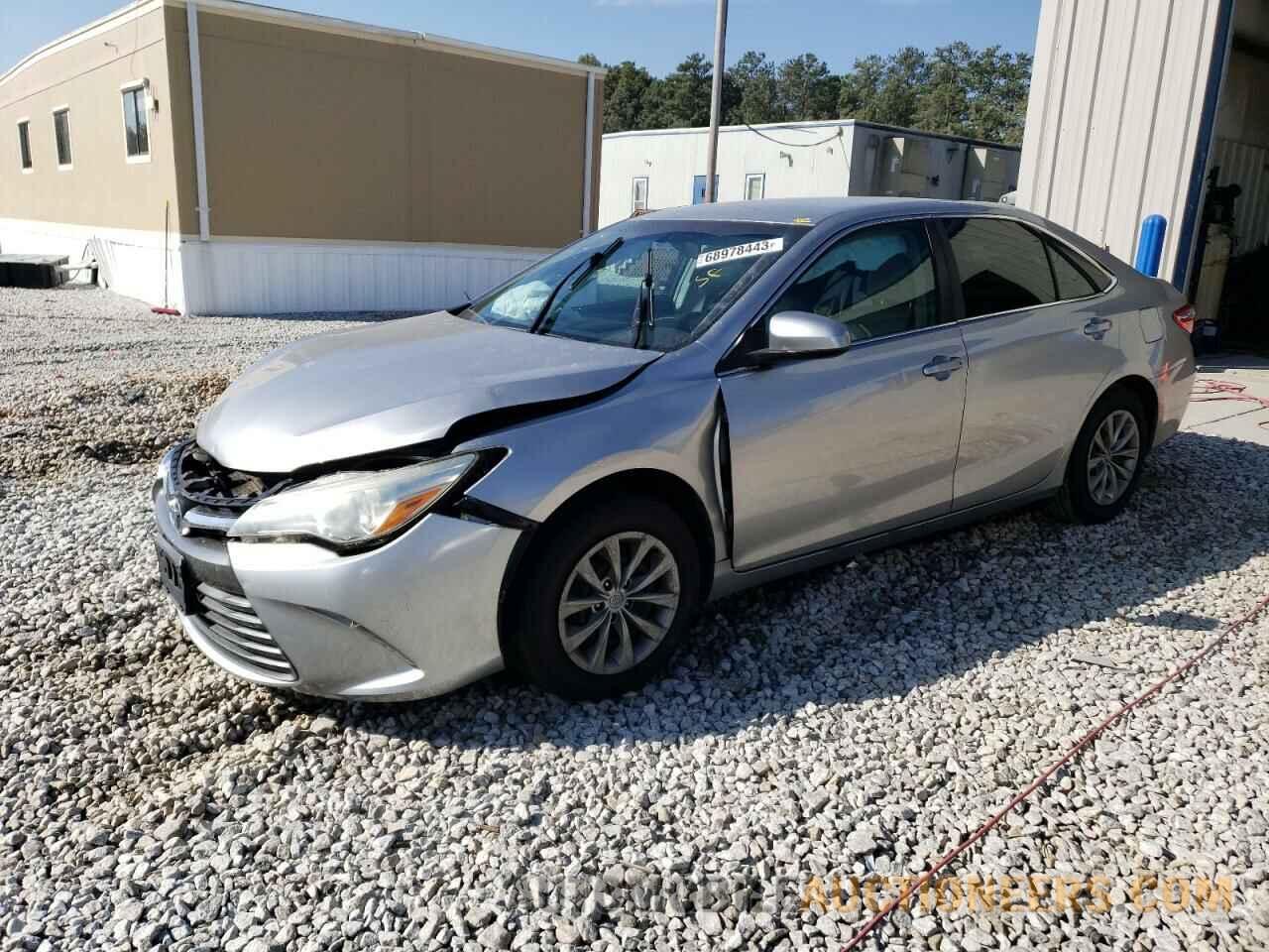 4T1BF1FK8HU269109 TOYOTA CAMRY 2017