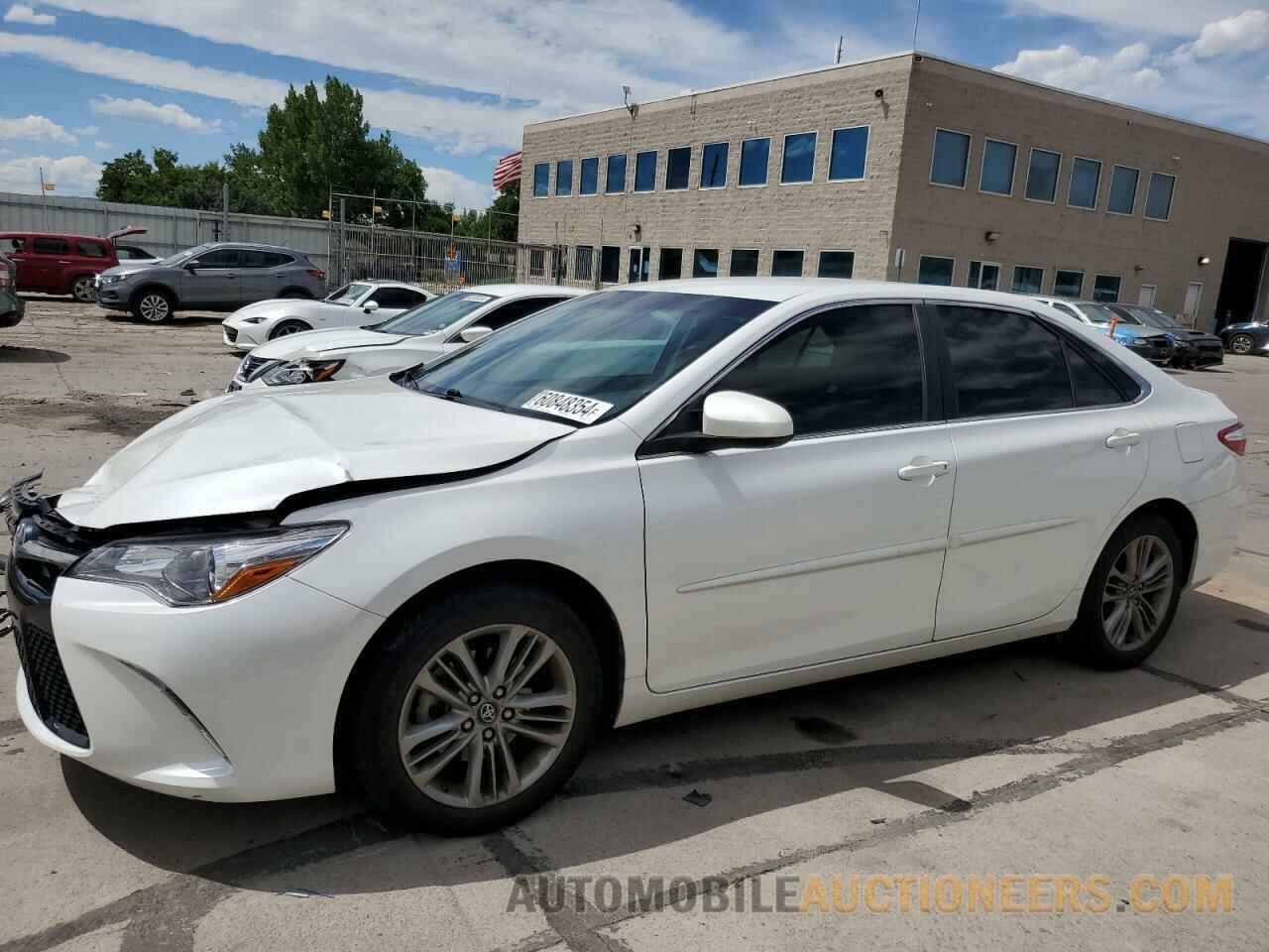 4T1BF1FK8HU269126 TOYOTA CAMRY 2017