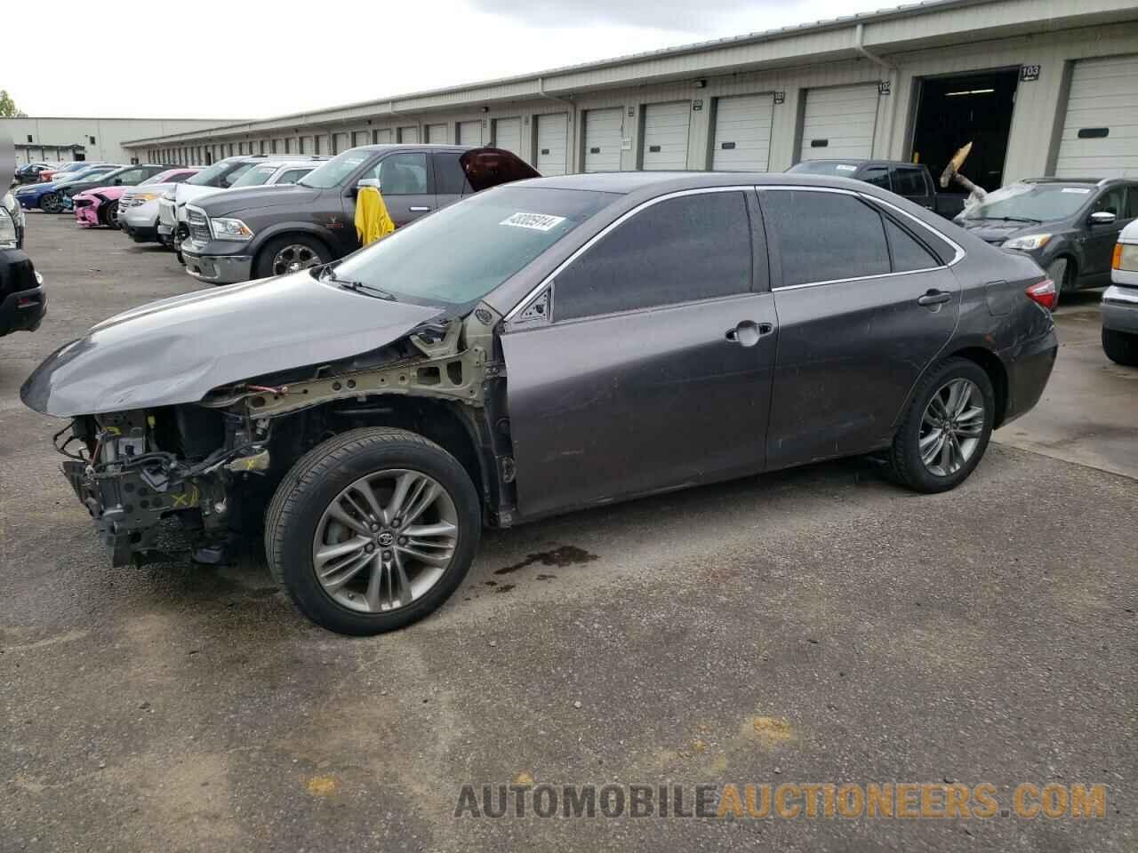 4T1BF1FK8HU275136 TOYOTA CAMRY 2017