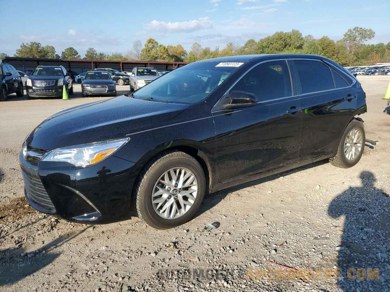 4T1BF1FK8HU278442 TOYOTA CAMRY 2017