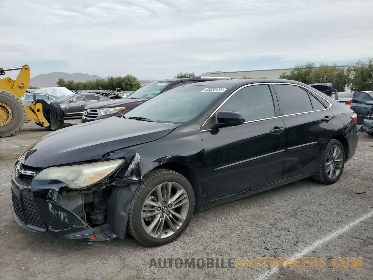 4T1BF1FK8HU284466 TOYOTA CAMRY 2017