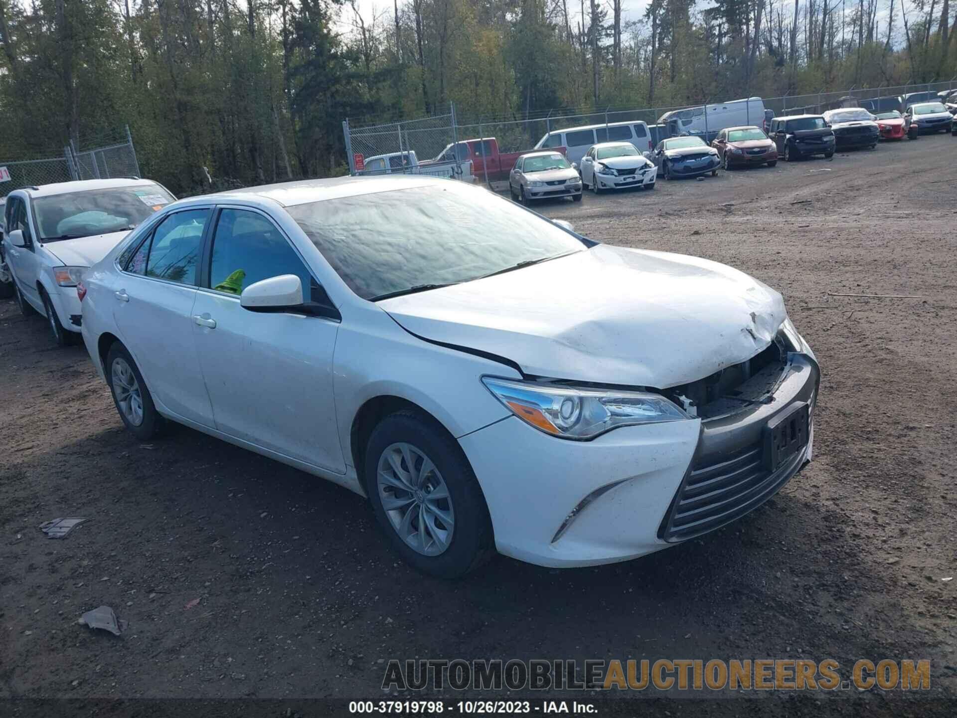 4T1BF1FK8HU284998 TOYOTA CAMRY 2017