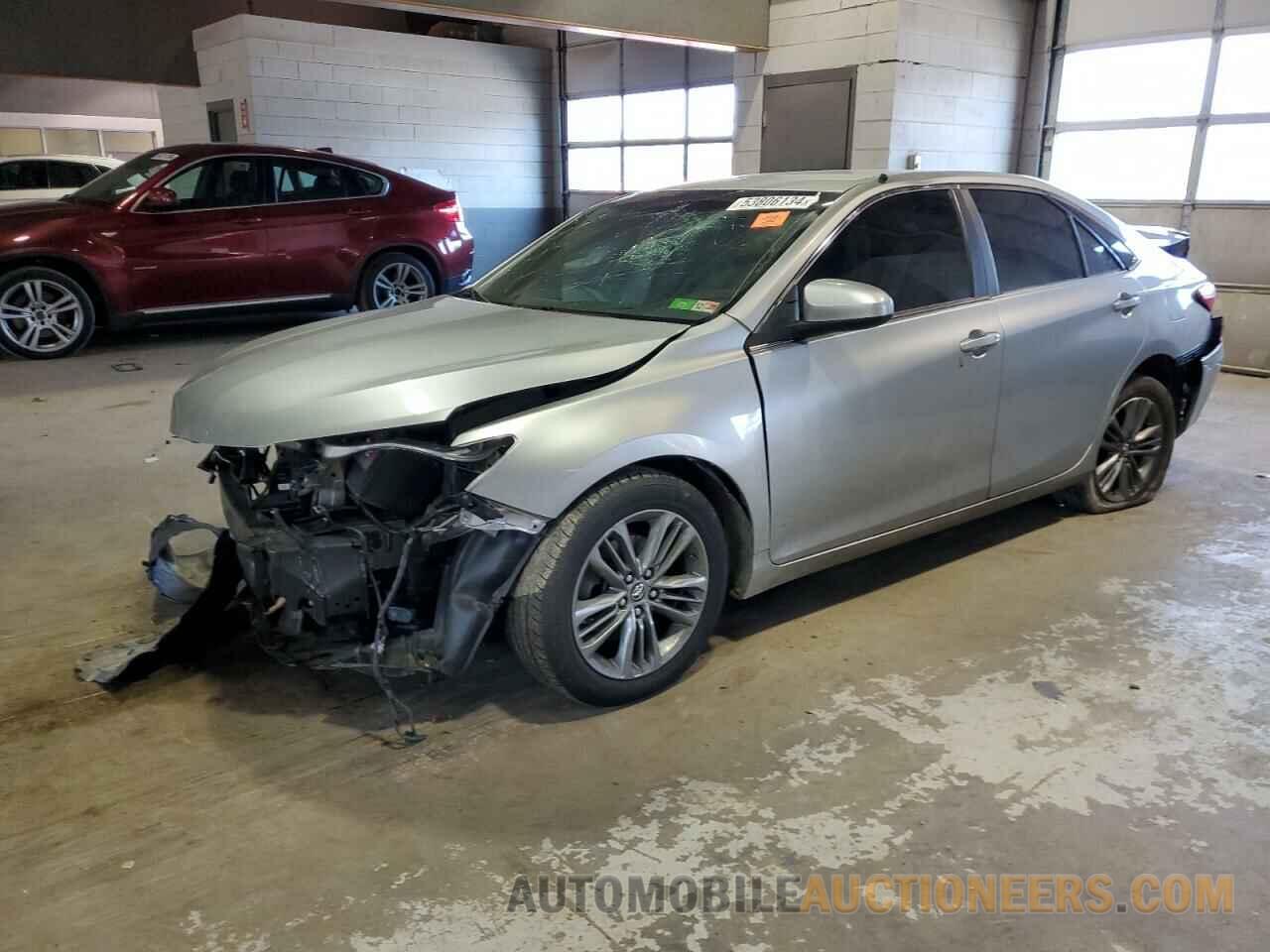 4T1BF1FK8HU285665 TOYOTA CAMRY 2017